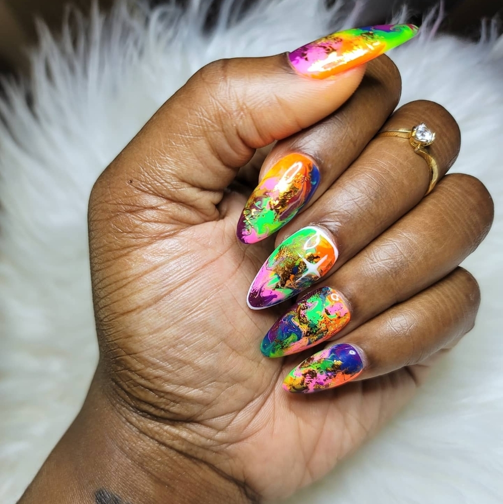 Luxury Press on Nails